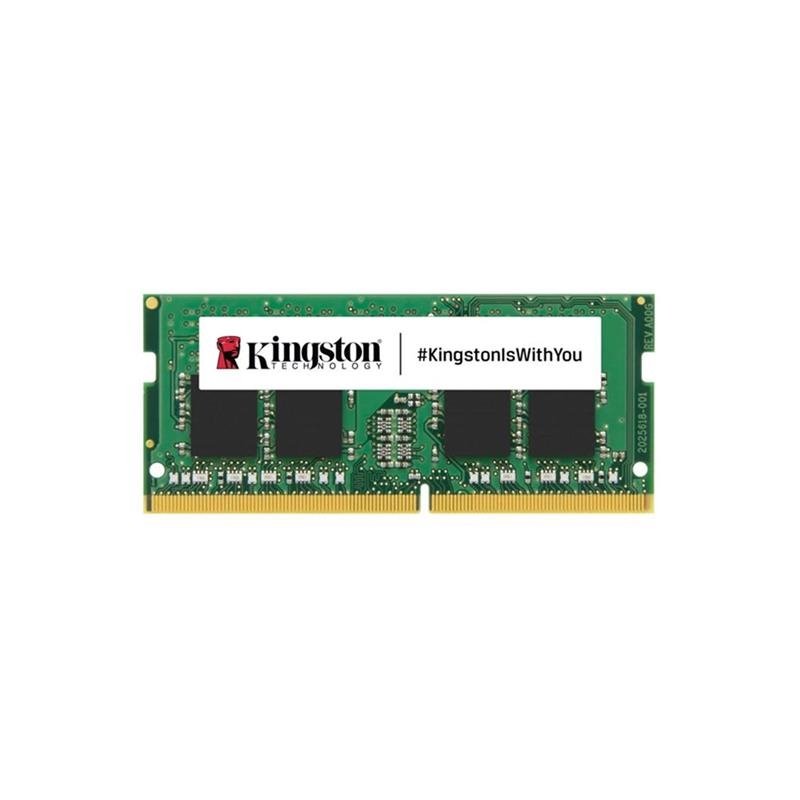 MEMORIA SODIMM KINGSTON DDR4 8GB 3200MHZ C22 1RX16
