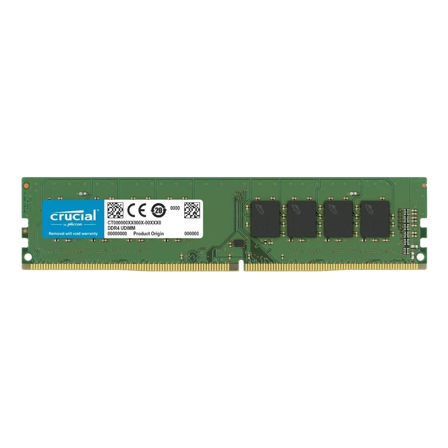 MEMORIA CRUCIAL DDR4 8GB 3200MHZ C22