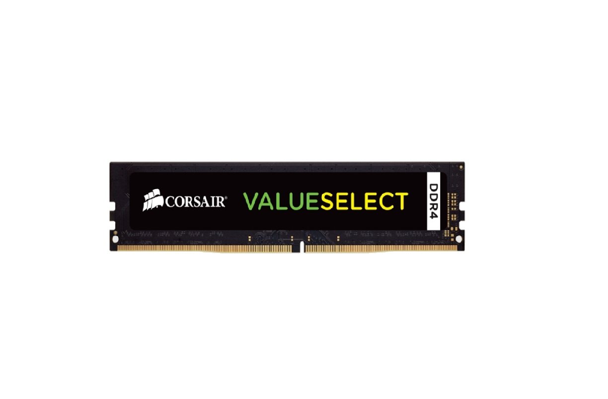 MEMORIA CORSAIR VALUE DDR4 4GB 2400MHZ C16