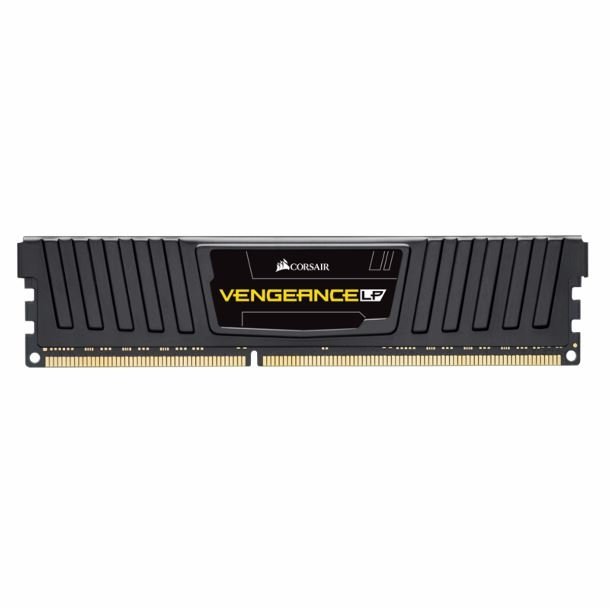 MEMORIA CORSAIR VENGEANCE LP DDR3 4GB 1600MHZ