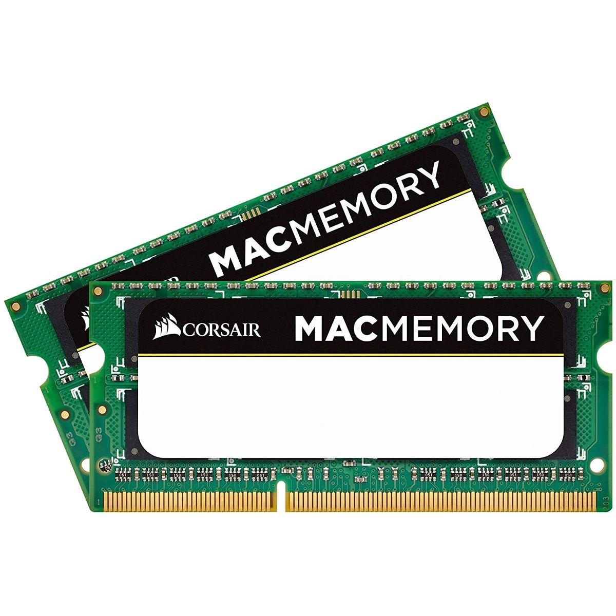 MEMORIA SODIMM CORSAIR DDR3 (MAC) 8GB(2X4) 1066MHZ