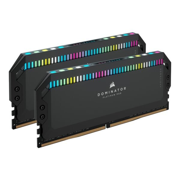 Memoria Corsair Dominator Platinum Ddr5 32GB(2x16) 5200Mhz RGB