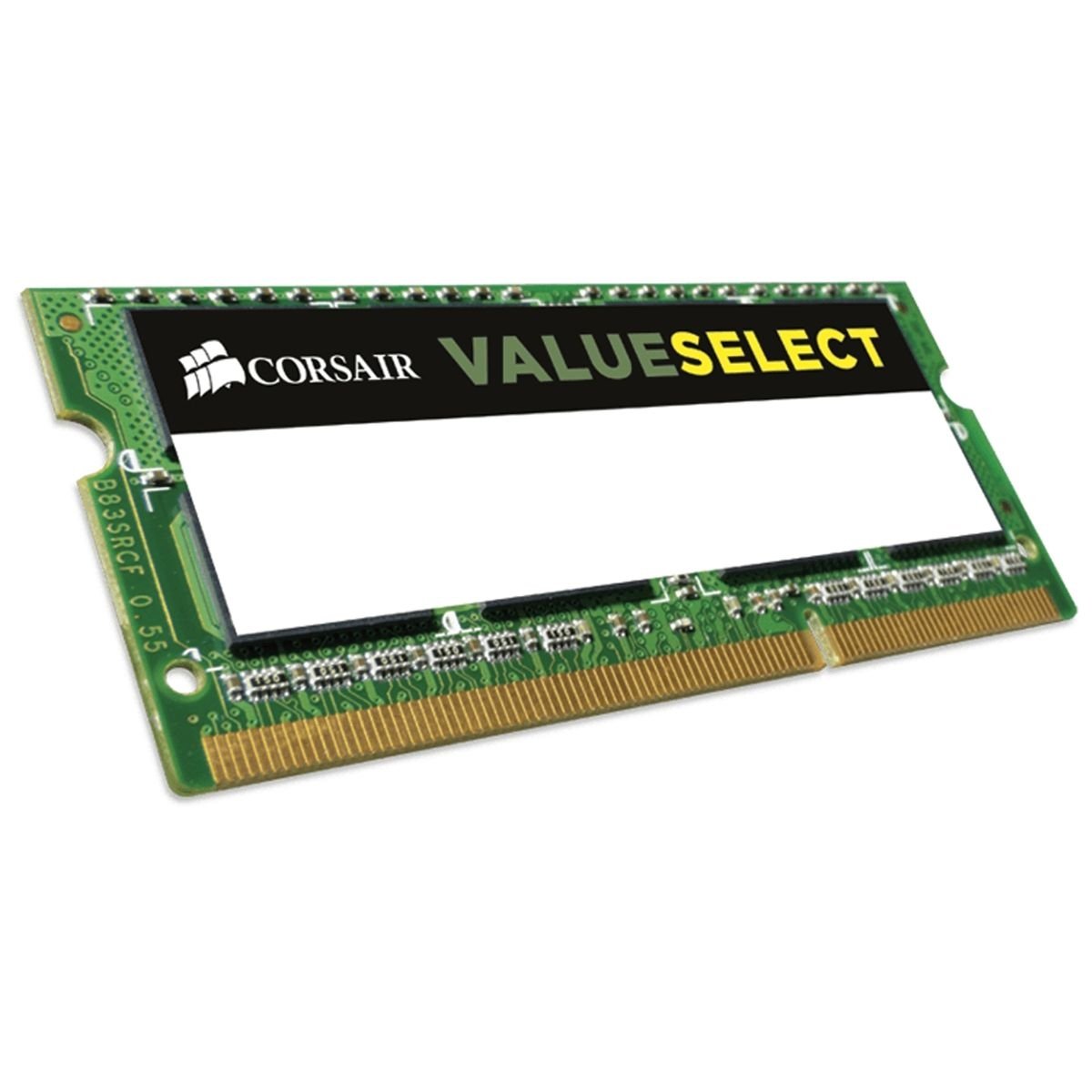 MEMORIA SODIMM CORSAIR DDR3 4GB 1333MHZ