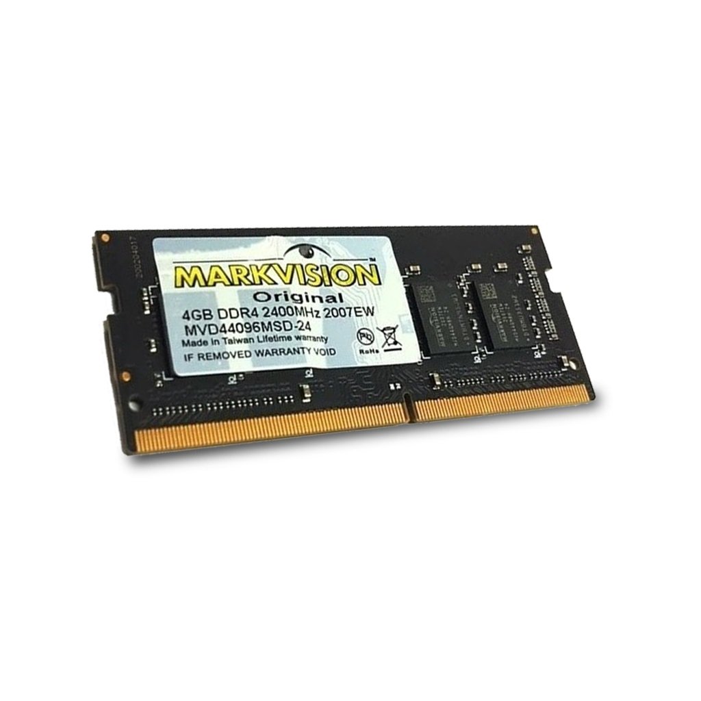 MEMORIA SODIMM MARKVISION DDR4 16GB 2400MHZ