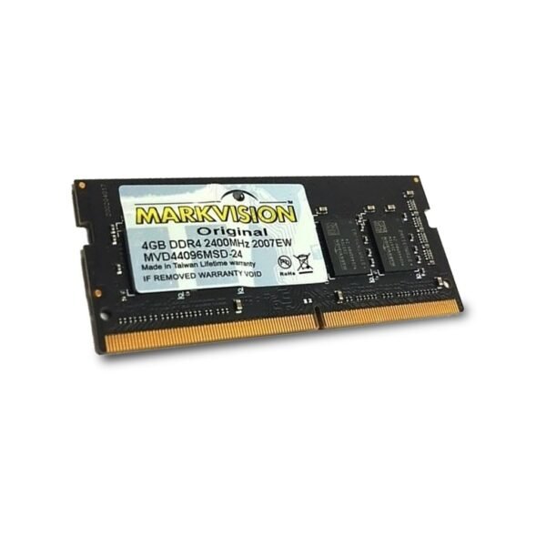 Memoria Sodimm Markvision Ddr4 8GB 3000Mhz