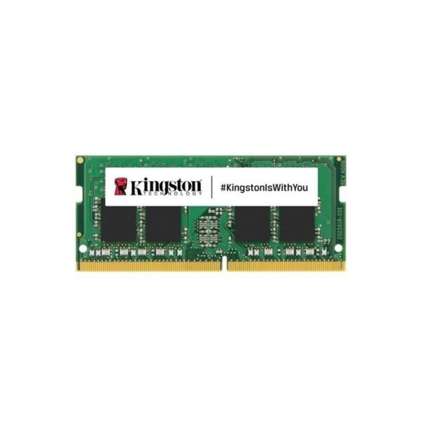 Memoria Sodimm Kingston Kvr Ddr4 16GB 2666Mhz