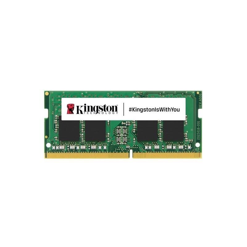 MEMORIA SODIMM KINGSTON DDR4 16GB 2666MHZ