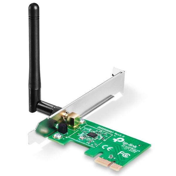 Adaptador Wifi Tp-Link WN781ND PCIe 2.4Ghz 150Mbps