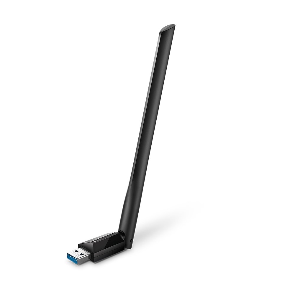 ADAPTADOR WIFI TP-LINK ARCHER T3U PLUS USB AC1300 DUAL MIMO