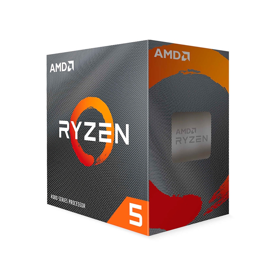 MICROPROCESADOR AMD RYZEN 5 3400G