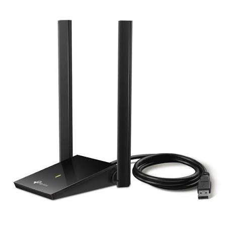 Adaptador Wifi Usb Tp-Link Archer T4U Plus AC1300