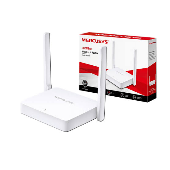 Router Mercusys MW302R 2.4Mhz 300Mbps