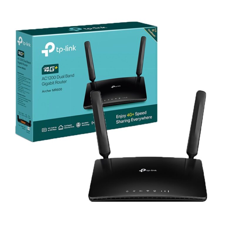 Router Tp-Link Archer MR600 AC1200 - DINOBYTE