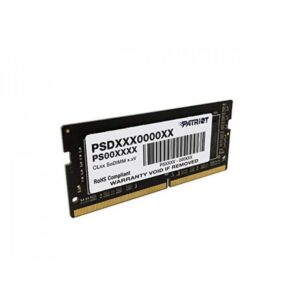 Memoria Sodimm Patriot Signature Ddr4 32GB 3200Mhz C22