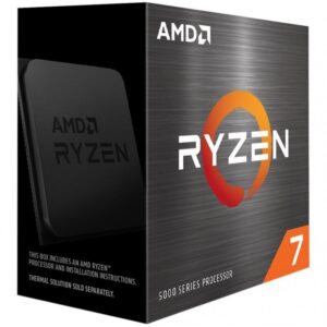 Microprocesador Amd Ryzen 7 5800X (Sin Cooler)
