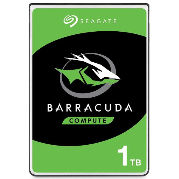 DISCO RIGIDO SEAGATE BARRACUDA 1TB 64MB 7200RPM
