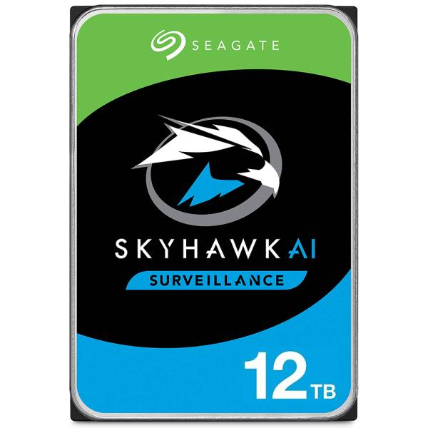 DISCO RIGIDO SEAGATE SKYHAWK 12TB 256MB