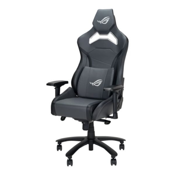 Silla Gamer Asus Rog Chariot Core Gris - Imagen 2