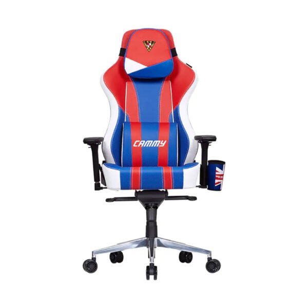 Silla Gamer Coolermaster Caliber X2 Capcom Cammy