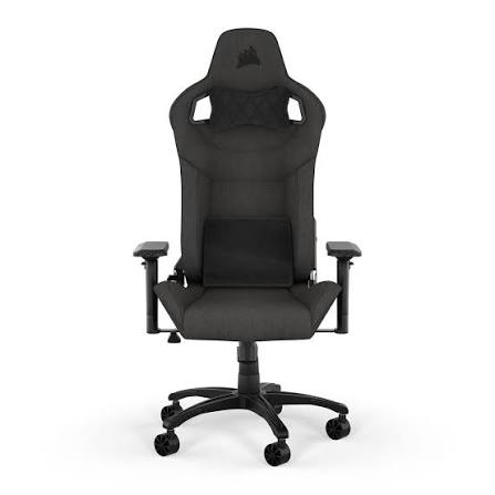 SILLA GAMER CORSAIR T3 RUSH (2023) TELA CARBON