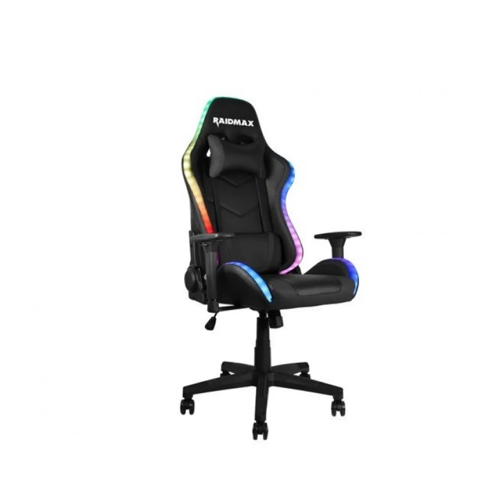 SILLA GAMER RAIDMAX DK-925BK