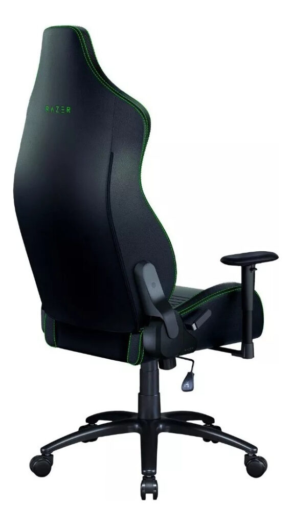 Silla Gamer Razer Iskur X Negra - DINOBYTE