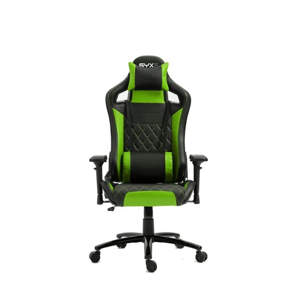Silla Gamer Syx CH-451 Verde