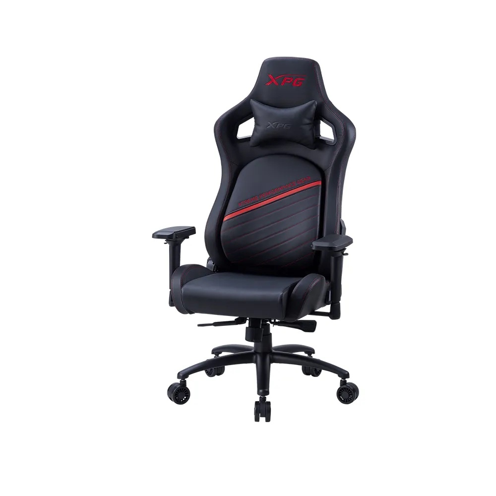 Silla Gamer Xpg Nexus Plus Roja y Negro