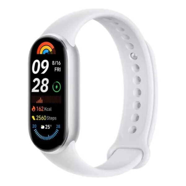 Smartwatch Xiaomi Band 9 Plateado