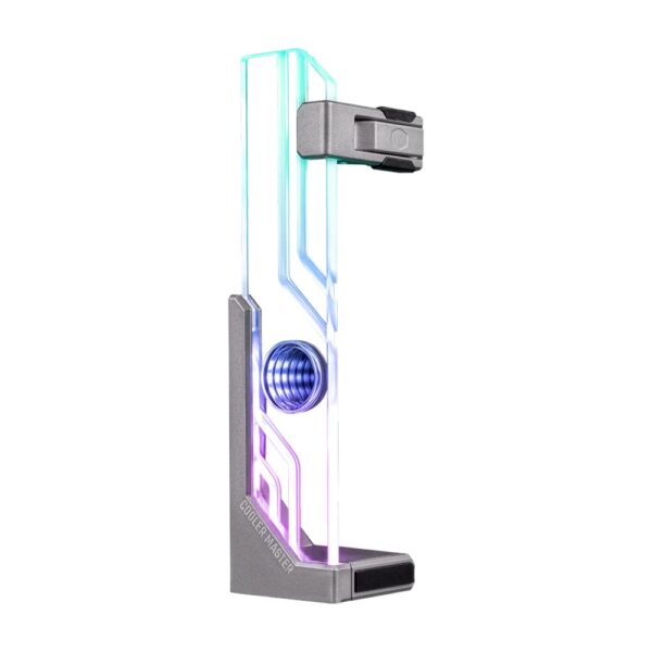 Soporte Horizontal Para Placa De Video Coolermaster Atlas ARGB