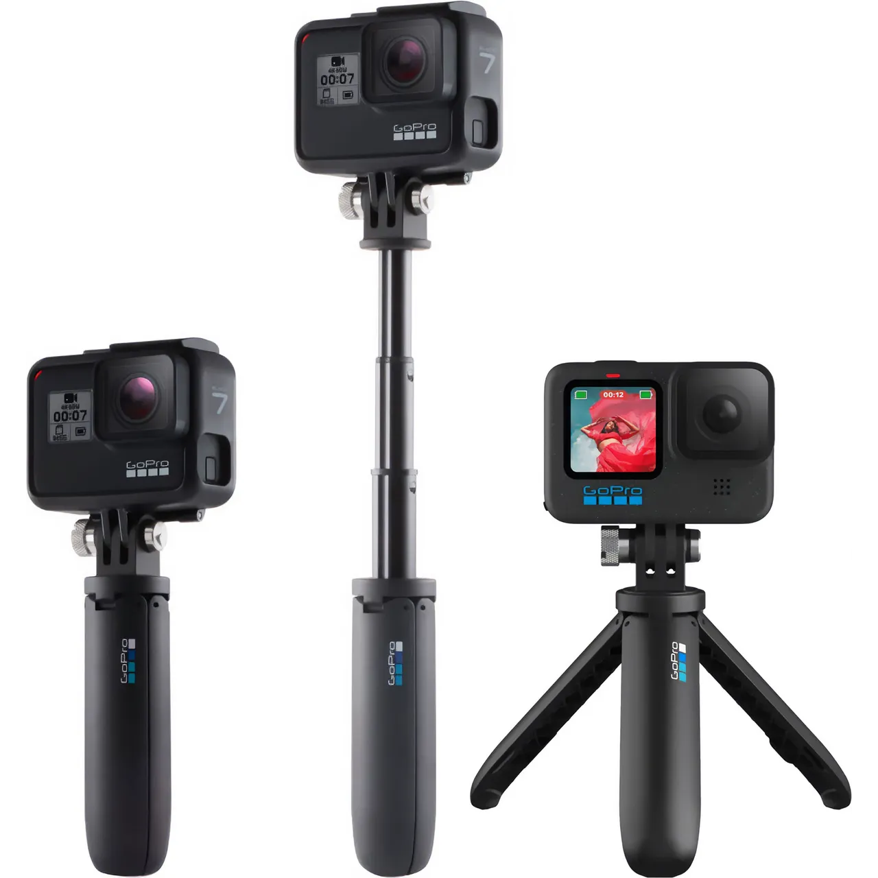 SOPORTE PARA GO PRO - SHORTY