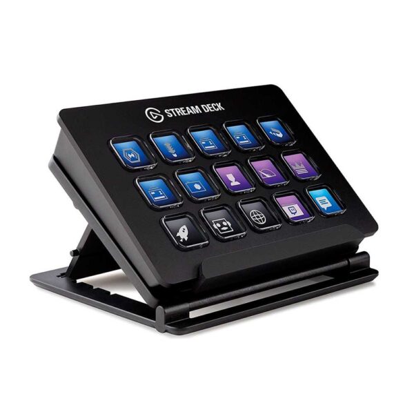 Stream Deck Elgato MK.2 15 Botones Lcd