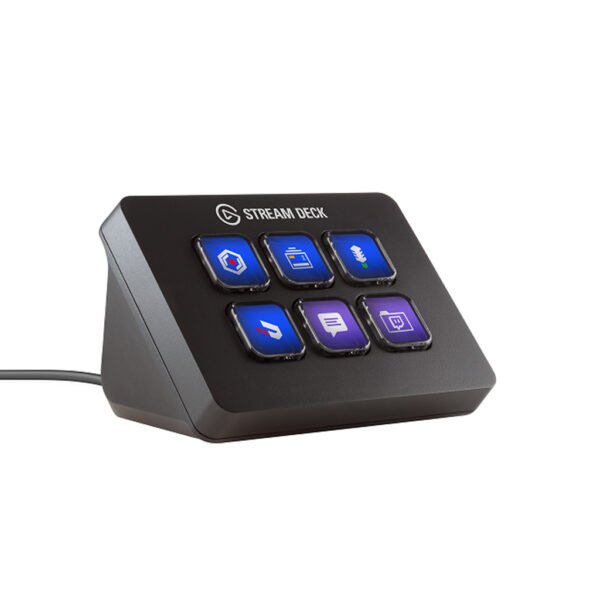 Stream Deck Elgato Mini 6 Botones Lcd