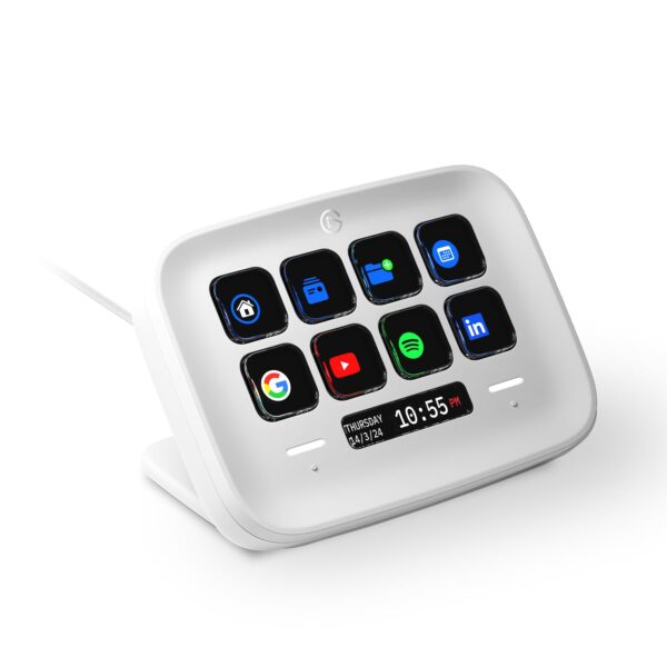 Stream Deck Elgato Neo Usb-C 8 Botones Lcd