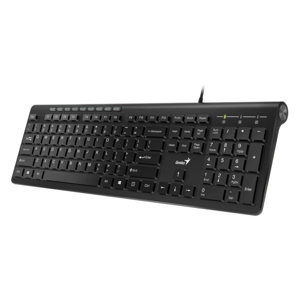 Teclado Genius SlimStar 230 II