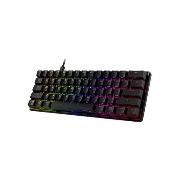 Teclado Mecanico HyperX Alloy Origins 60 (Aqua)