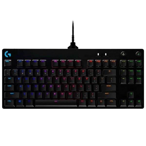 Teclado Mecanico Logitech Pro RGB