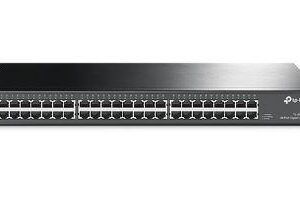 Switch Tp-Link 48 Puertos 10/100/1000