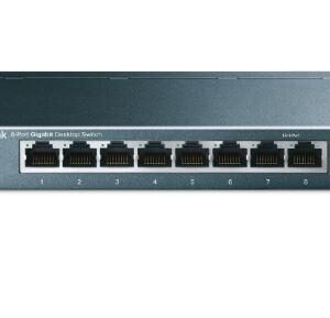 Switch Tp-Link 8 Ports Gigabit 10/100/1000