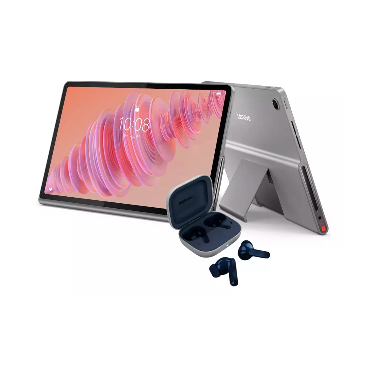 TABLET LENOVO TAB PLUS 12" 2K 8GB+128GB +MOTO BUDS