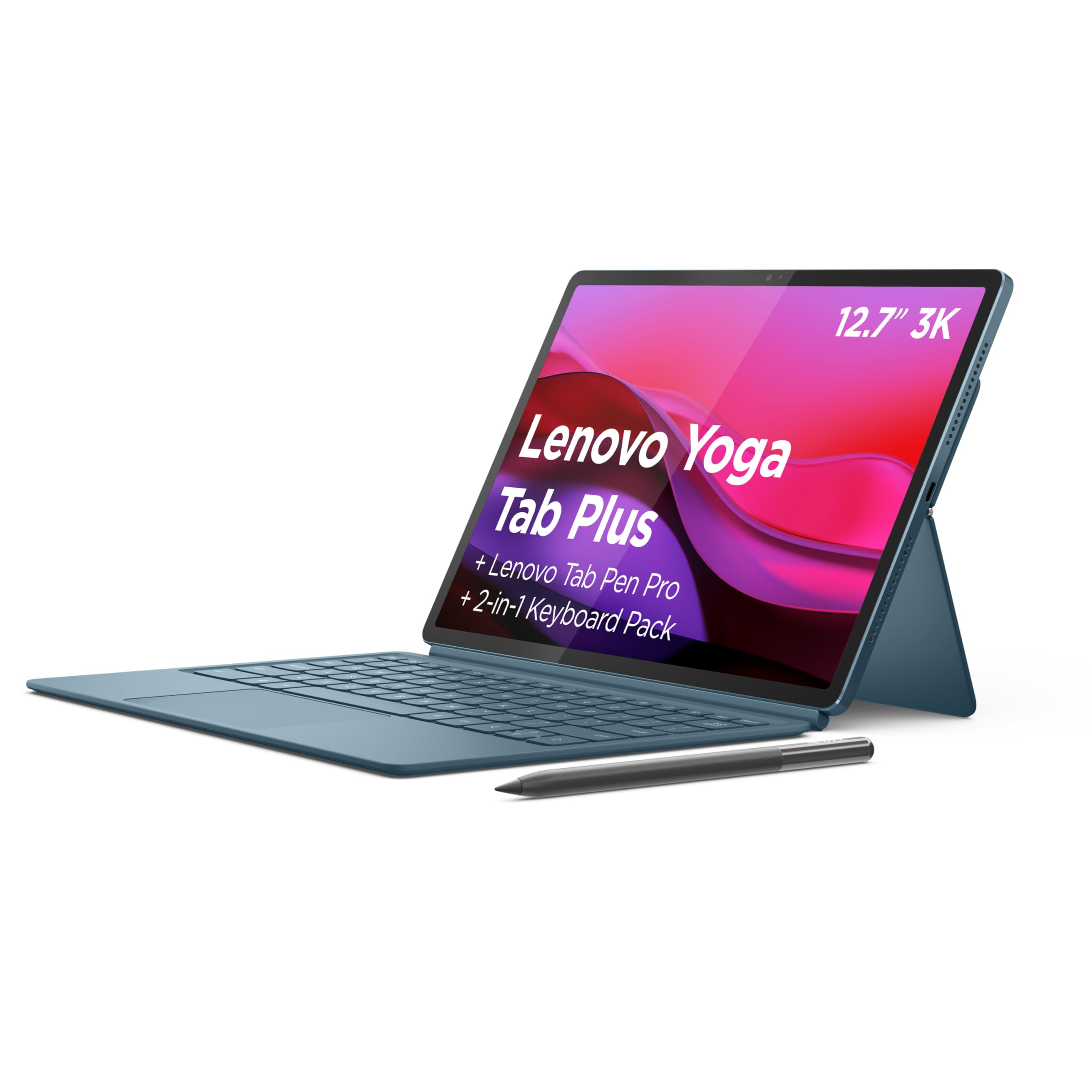 TABLET LENOVO YOGA TAB PLUS 3K 144HZ
