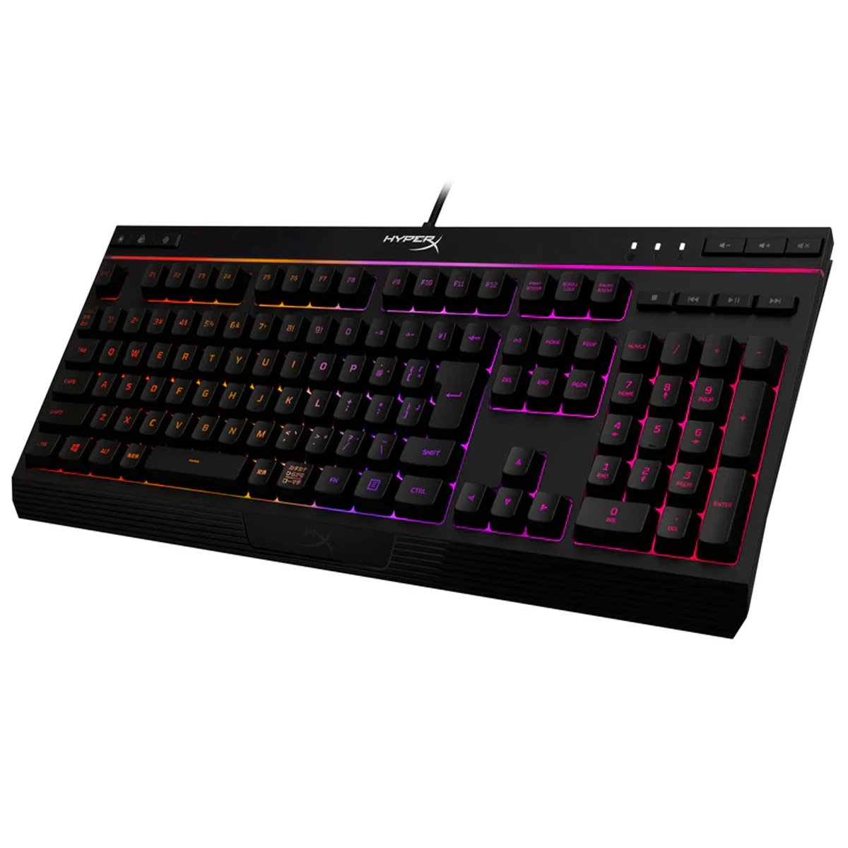 Teclado Gamer Hyperx Alloy Core RGB – DINOBYTE