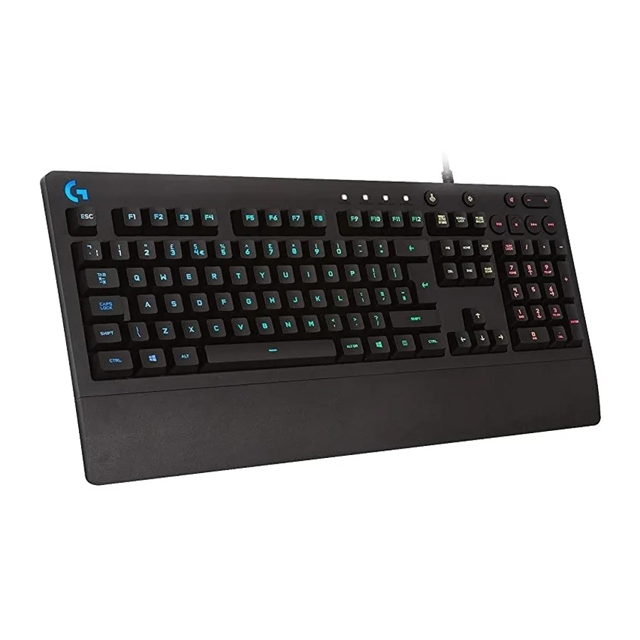 Teclado Gamer Logitech G213 Prodigy En RGB