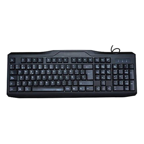 Teclado IMicro USB KB-US9851S