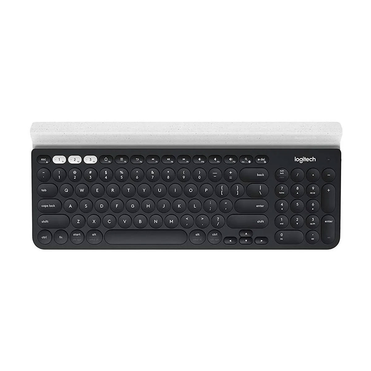 TECLADO WIRELESS LOGITECH K780 GRIS