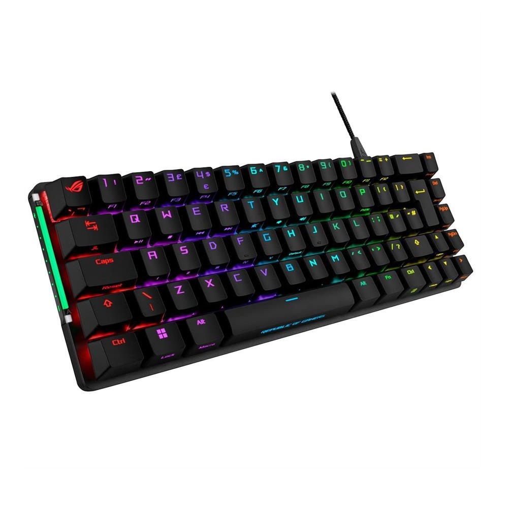TECLADO MECANICO ASUS ROG M602 FALCHION NX