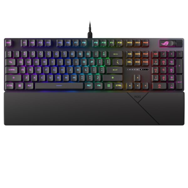 Teclado Mecanico Asus Rog Strix Scope II (Nx)