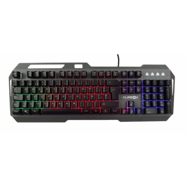 Teclado Mecanico Aureox Endurance GK200