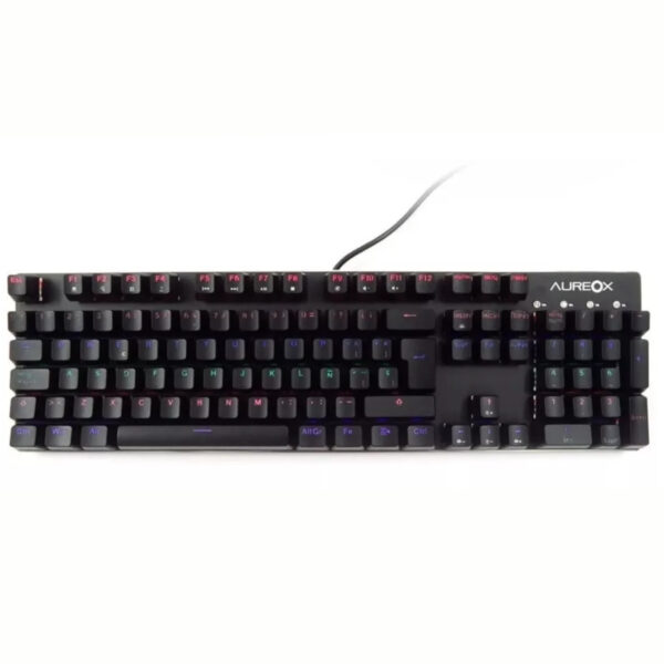 Teclado Mecanico Aureox Unrivaled