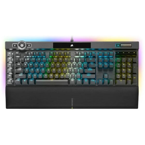 Teclado Mecanico Corsair K100 (MX Speed) RGB